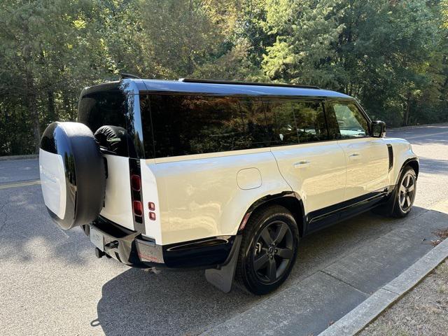 new 2025 Land Rover Defender car, priced at $92,063