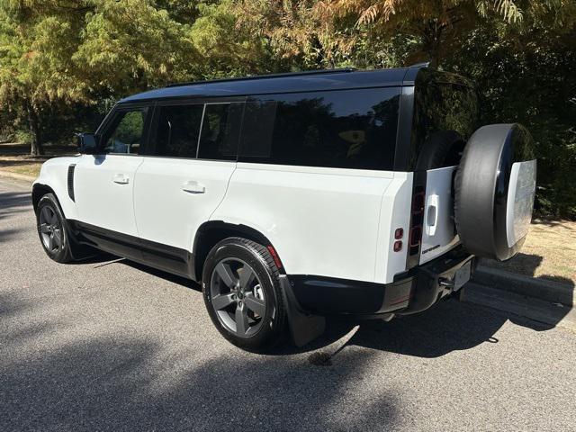 new 2025 Land Rover Defender car, priced at $92,063