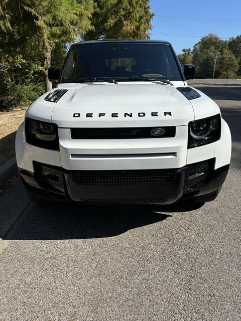 new 2025 Land Rover Defender car, priced at $92,063