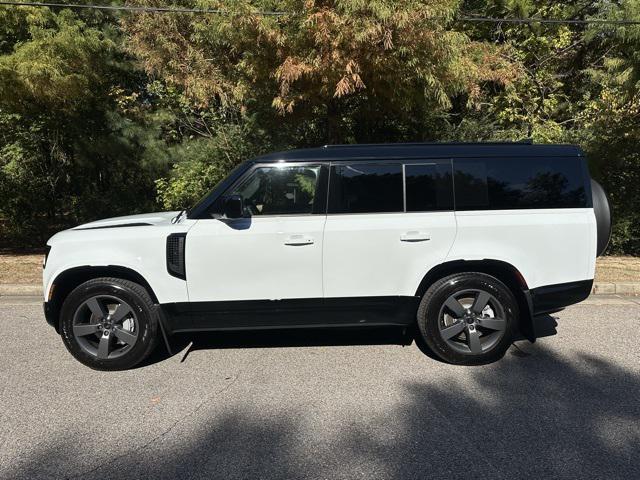 new 2025 Land Rover Defender car, priced at $92,063