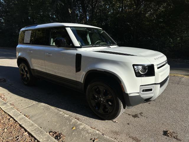 new 2025 Land Rover Defender car, priced at $69,673