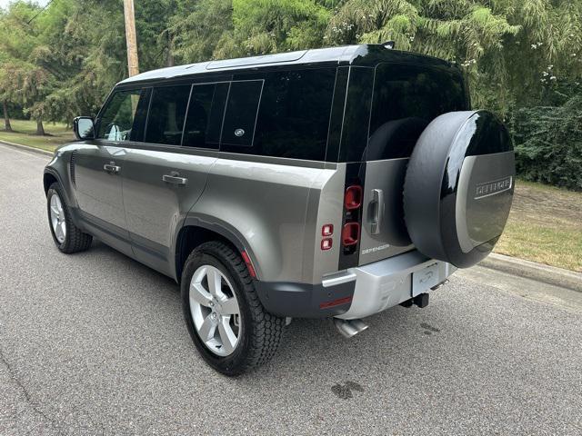 new 2024 Land Rover Defender car, priced at $103,588