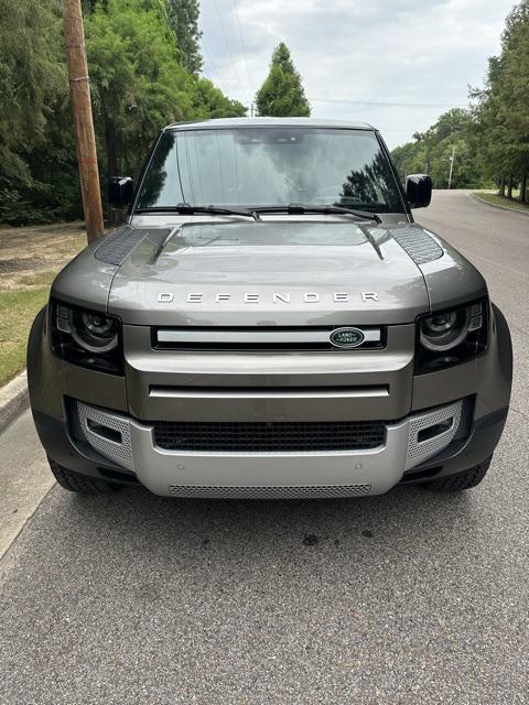 new 2024 Land Rover Defender car, priced at $103,588