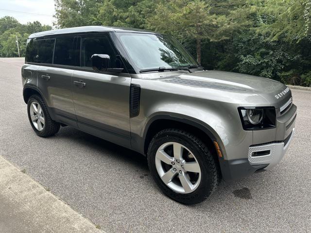 new 2024 Land Rover Defender car, priced at $103,588