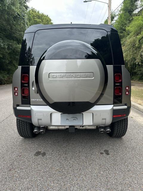 new 2024 Land Rover Defender car, priced at $103,588