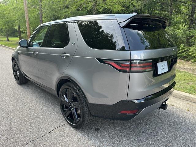 new 2024 Land Rover Discovery car, priced at $77,135