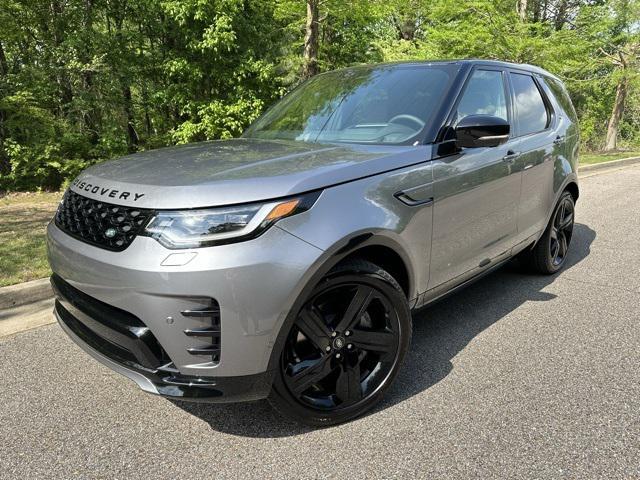 new 2024 Land Rover Discovery car, priced at $77,135