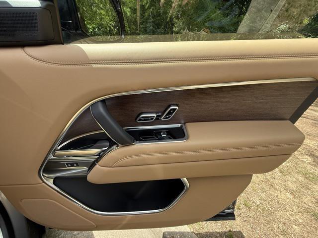new 2025 Land Rover Range Rover car, priced at $129,380