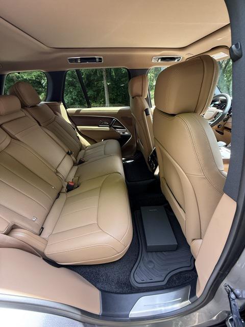 new 2025 Land Rover Range Rover car, priced at $129,380