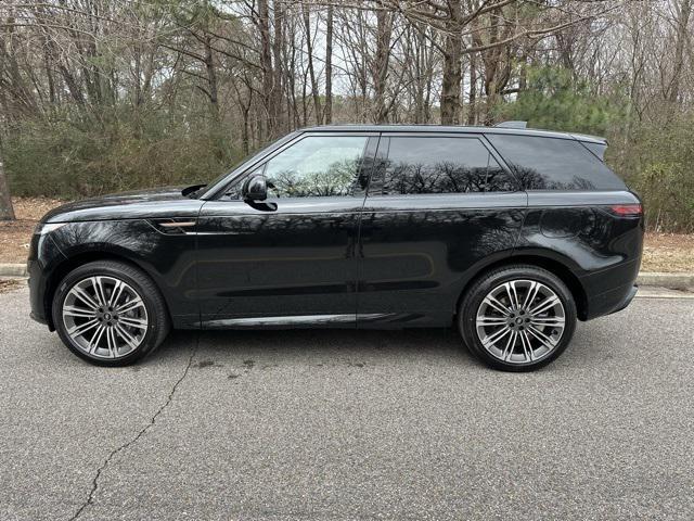 new 2025 Land Rover Range Rover Sport car, priced at $108,135