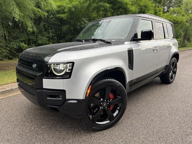 new 2024 Land Rover Defender car, priced at $101,345