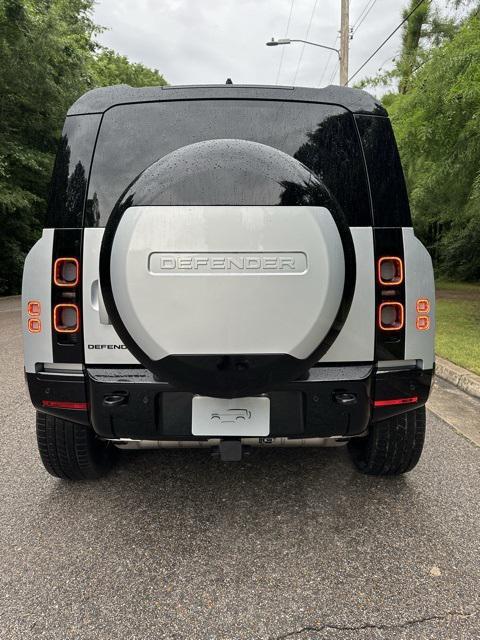 new 2024 Land Rover Defender car, priced at $101,345