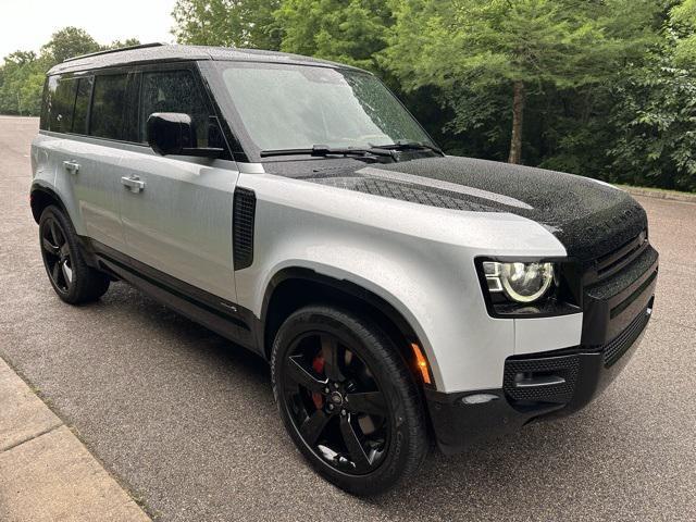 new 2024 Land Rover Defender car, priced at $101,345