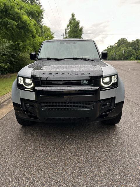 new 2024 Land Rover Defender car, priced at $101,345