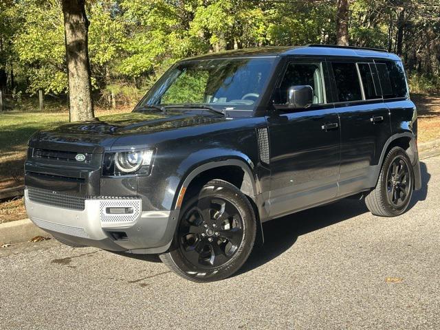 new 2025 Land Rover Defender car, priced at $73,123