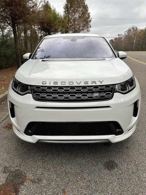 used 2020 Land Rover Discovery Sport car, priced at $27,988