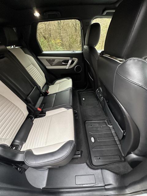 used 2020 Land Rover Discovery Sport car, priced at $27,988