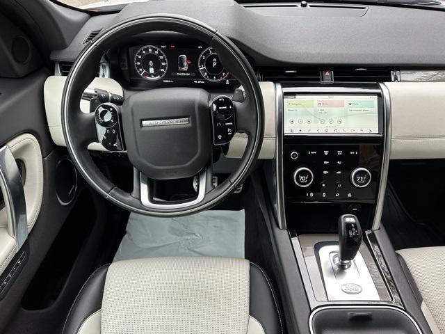 used 2020 Land Rover Discovery Sport car, priced at $27,988