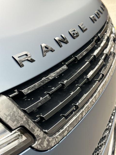 new 2025 Land Rover Range Rover Sport car, priced at $186,855