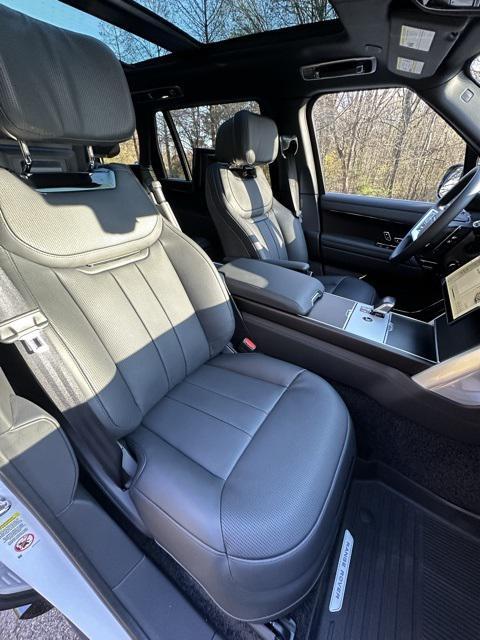 new 2025 Land Rover Range Rover car, priced at $255,280