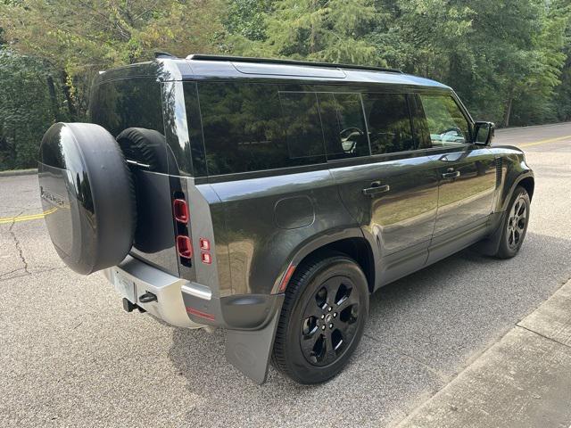 new 2025 Land Rover Defender car, priced at $77,283