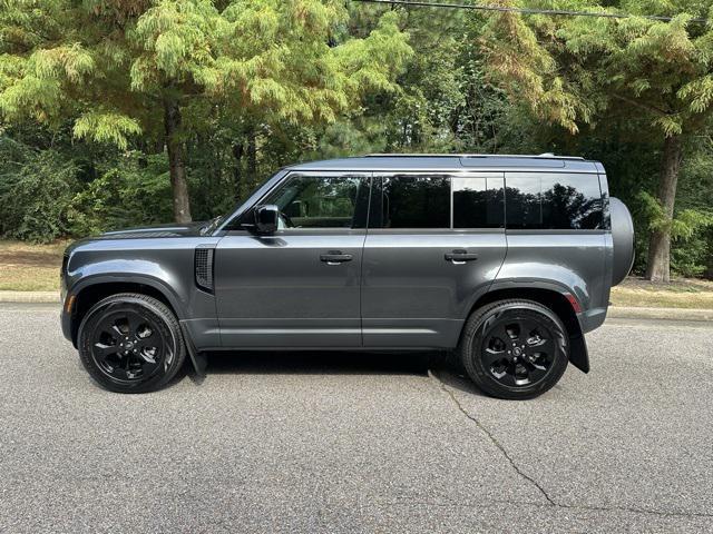 new 2025 Land Rover Defender car, priced at $77,283