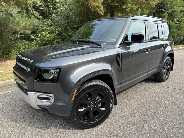 new 2025 Land Rover Defender car, priced at $77,283