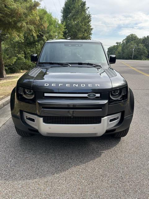 new 2025 Land Rover Defender car, priced at $77,283