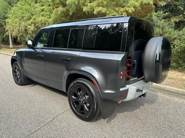 new 2025 Land Rover Defender car, priced at $77,283