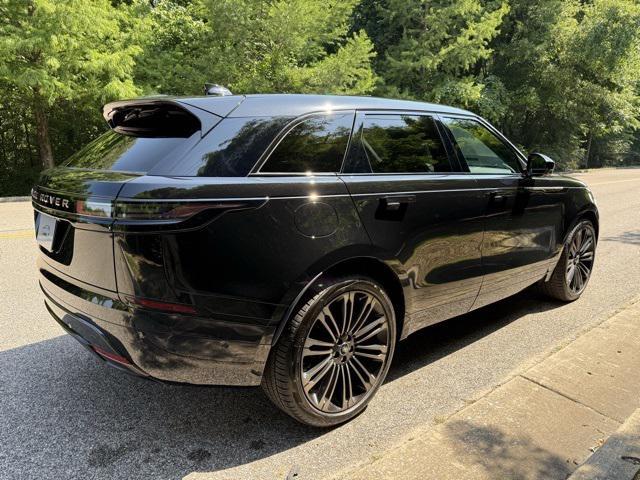 new 2026 Land Rover Range Rover Velar car, priced at $86,590