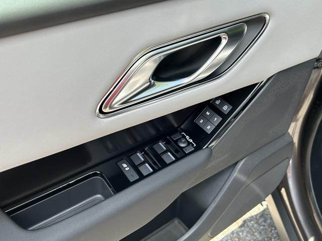 new 2026 Land Rover Range Rover Velar car, priced at $69,872
