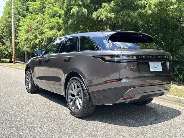 new 2026 Land Rover Range Rover Velar car, priced at $69,872