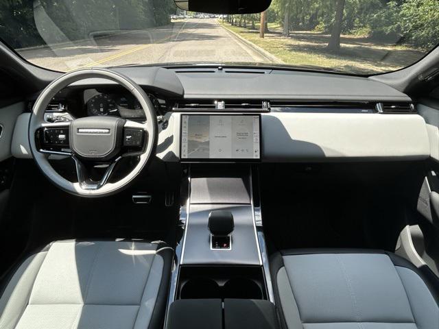 new 2026 Land Rover Range Rover Velar car, priced at $69,872