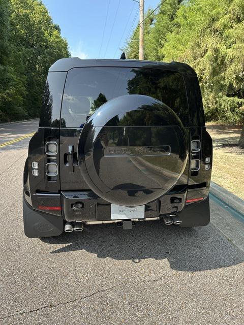 new 2025 Land Rover Defender car, priced at $119,468