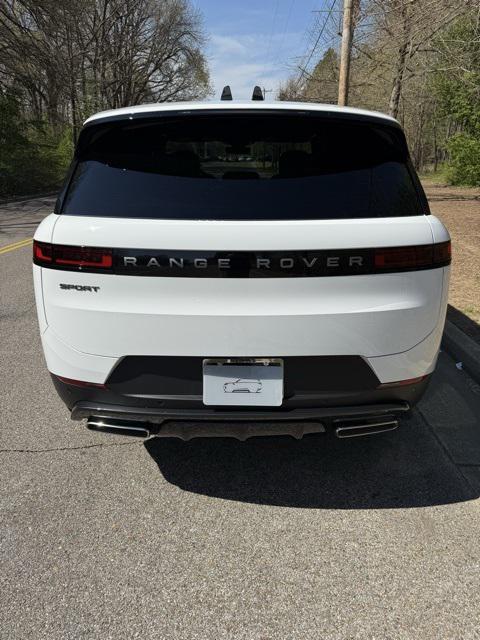 new 2025 Land Rover Range Rover Sport car, priced at $92,450
