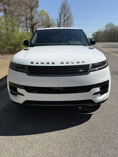 new 2025 Land Rover Range Rover Sport car, priced at $92,450