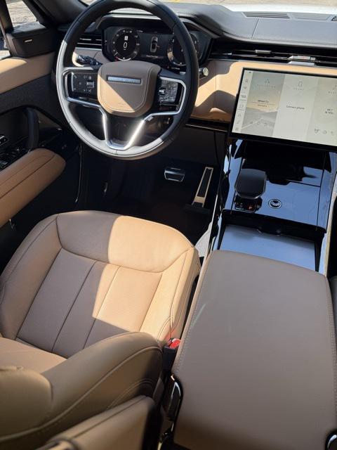 new 2025 Land Rover Range Rover Sport car, priced at $92,450
