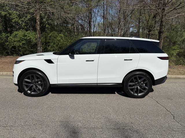 new 2025 Land Rover Range Rover Sport car, priced at $92,450