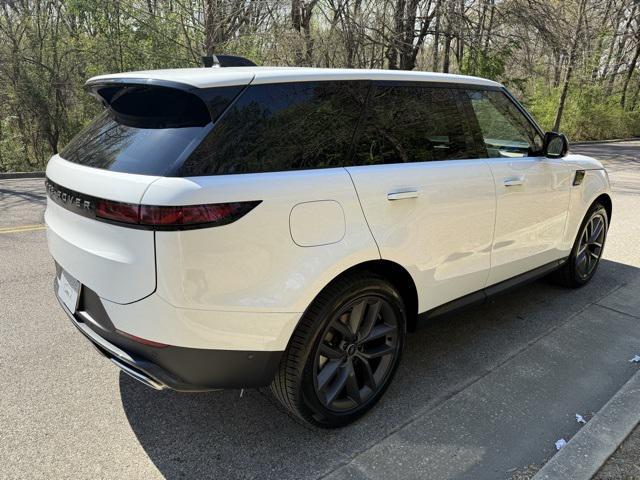 new 2025 Land Rover Range Rover Sport car, priced at $92,450