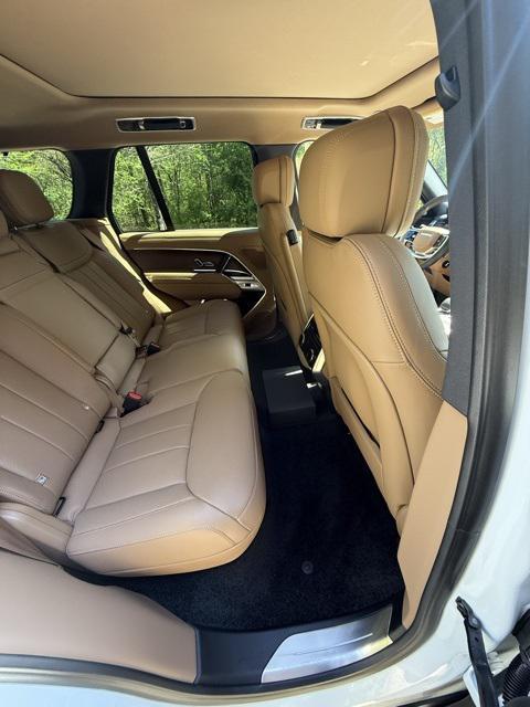 new 2025 Land Rover Range Rover car, priced at $128,190