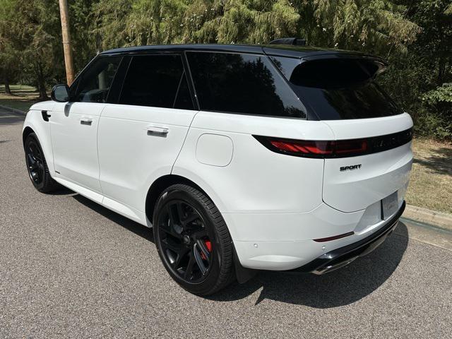 new 2025 Land Rover Range Rover Sport car, priced at $124,990