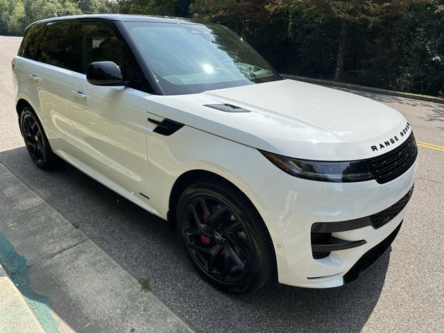 new 2025 Land Rover Range Rover Sport car, priced at $124,990