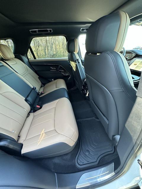 new 2025 Land Rover Range Rover Sport car, priced at $108,425