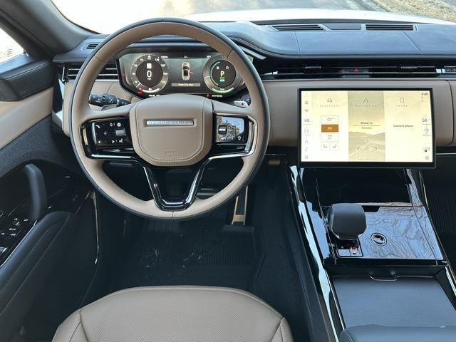 new 2025 Land Rover Range Rover Sport car, priced at $108,425