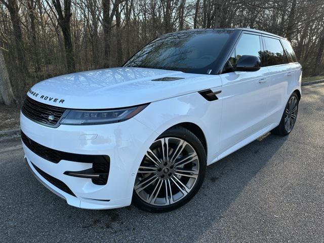 new 2025 Land Rover Range Rover Sport car, priced at $108,425