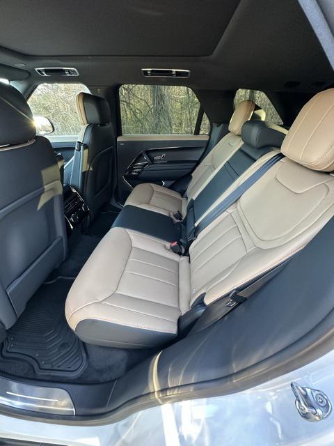 new 2025 Land Rover Range Rover Sport car, priced at $108,425
