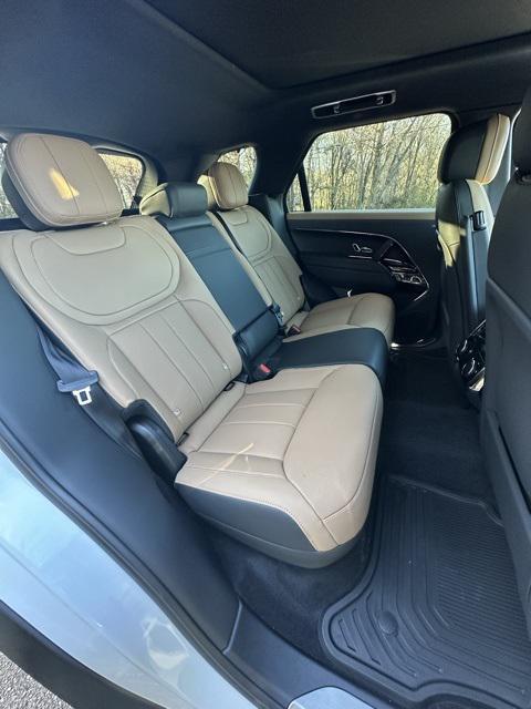 new 2025 Land Rover Range Rover Sport car, priced at $108,425