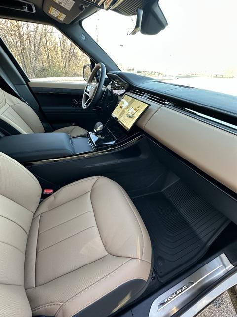 new 2025 Land Rover Range Rover Sport car, priced at $108,425