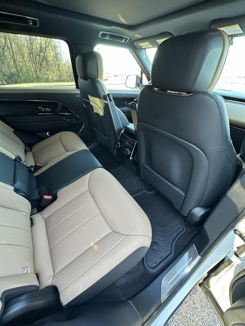 new 2025 Land Rover Range Rover Sport car, priced at $108,425