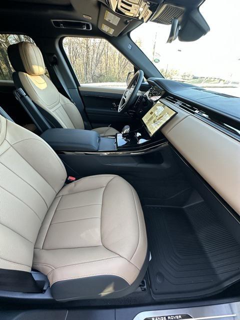 new 2025 Land Rover Range Rover Sport car, priced at $108,425